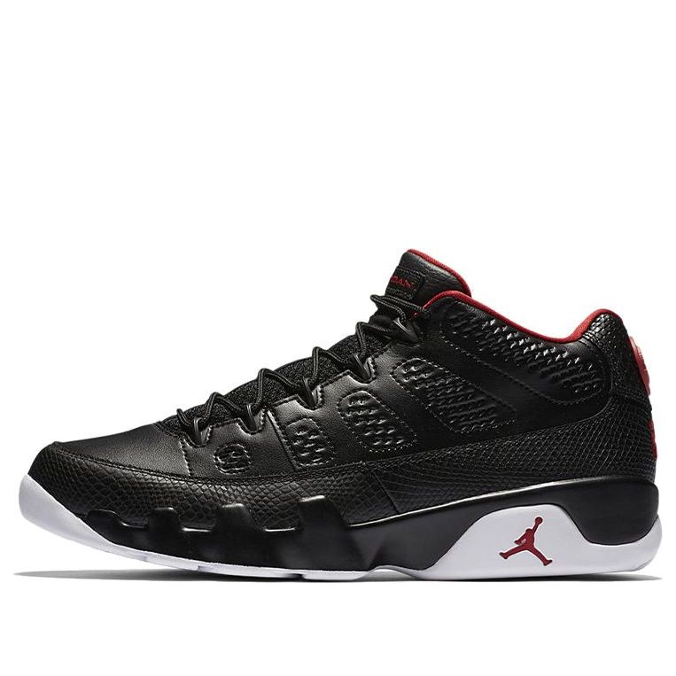 Air Jordan 9 Retro Low 'Snakeskin'  832822-001 Epochal Sneaker
