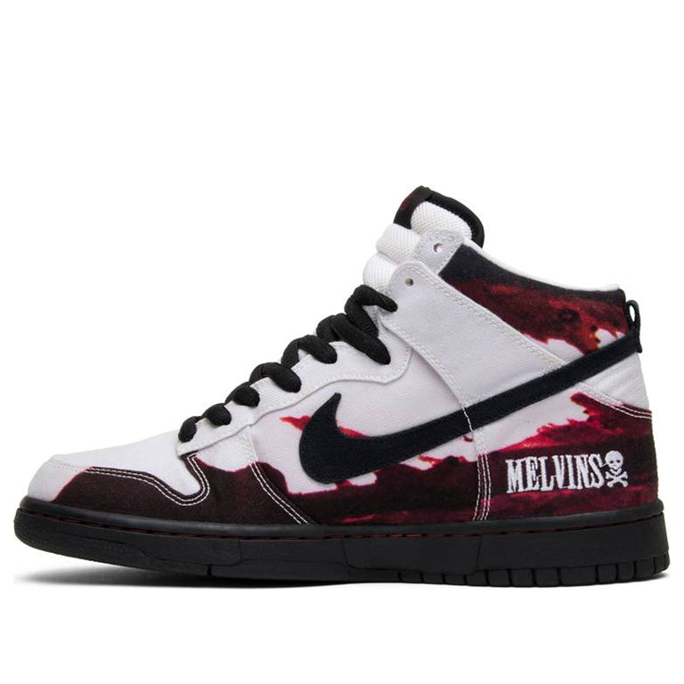 Nike Dunk High Pro SB 'Melvins'  305050-103 Iconic Trainers