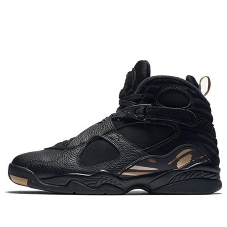 OVO x Air Jordan 8 Retro 'Black'  AA1239-045 Epoch-Defining Shoes