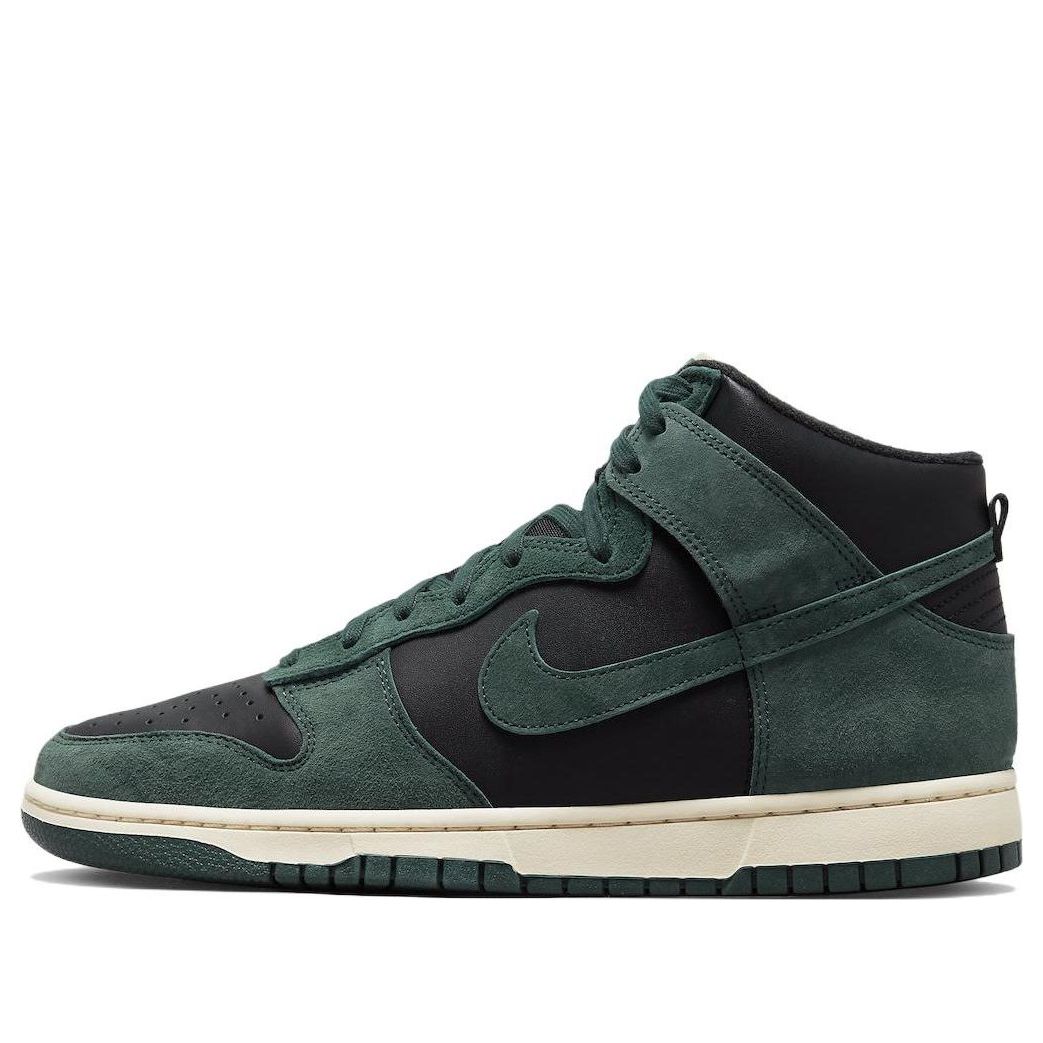 Nike Dunk High Premium 'Faded Spruce'  DQ7679-002 Antique Icons