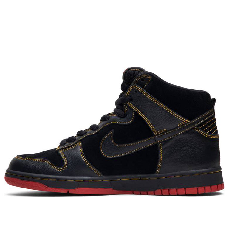 Nike Dunk High Pro SB 'Unlucky'  305050-001 Iconic Trainers